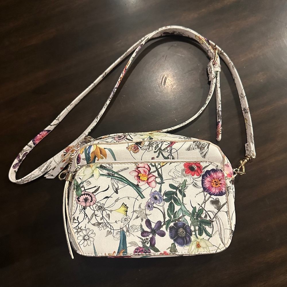 Maurice’s crossbody bag